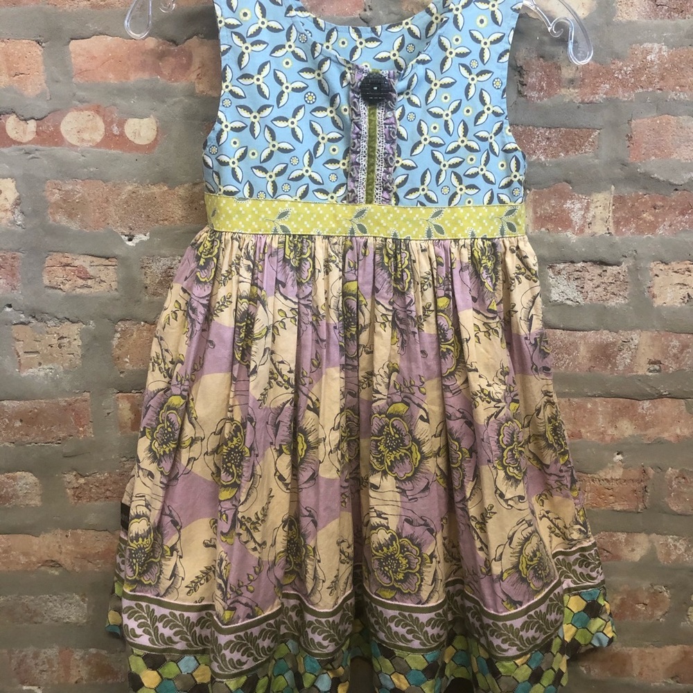Matilda Jane Dress